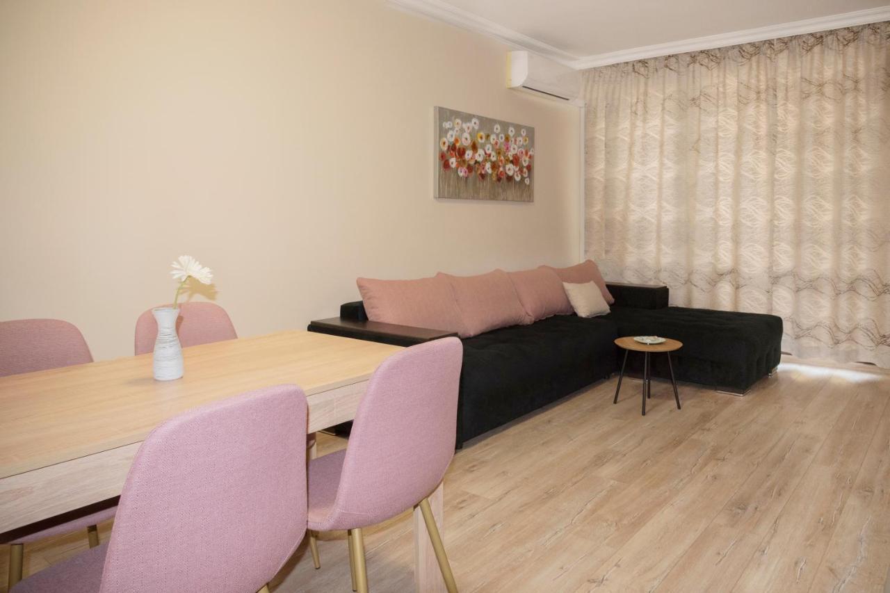 Apartment Elimar Burgas Stad Buitenkant foto