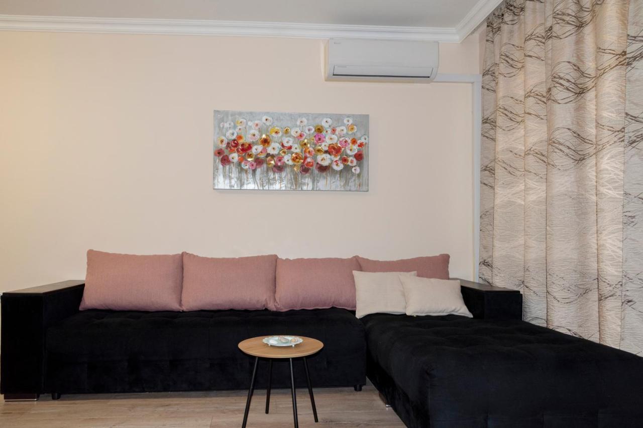 Apartment Elimar Burgas Stad Buitenkant foto