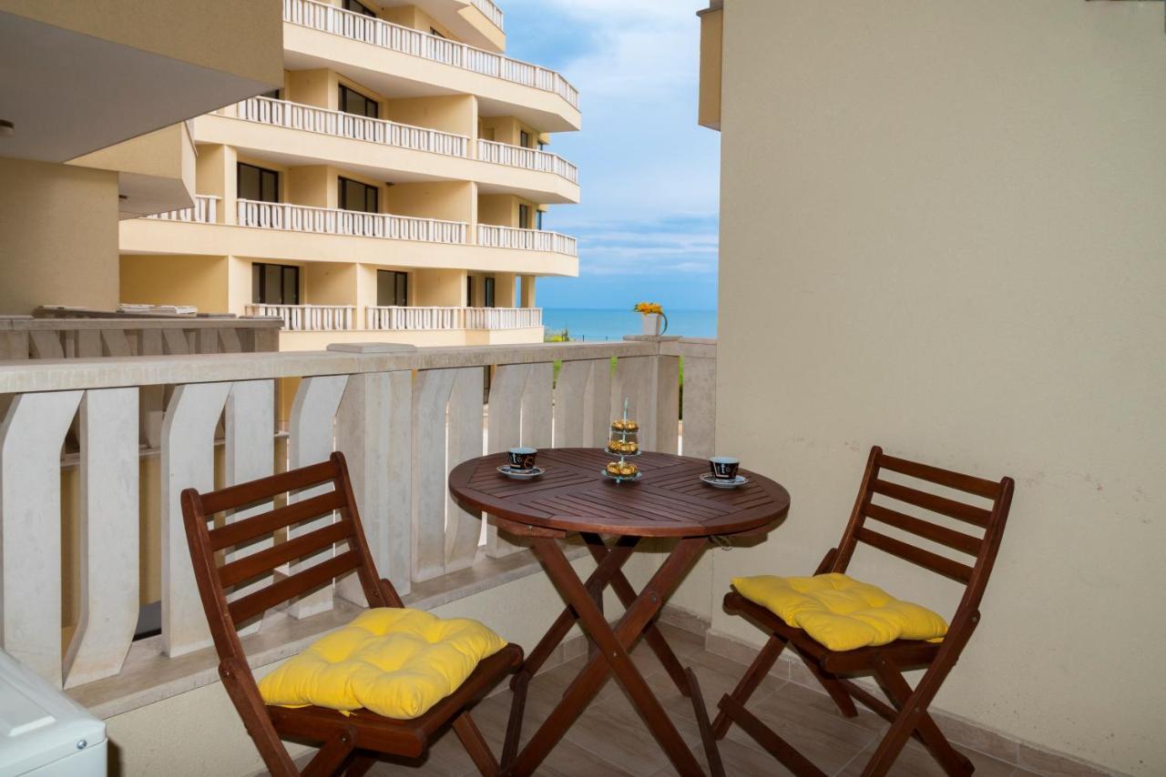 Apartment Elimar Burgas Stad Buitenkant foto
