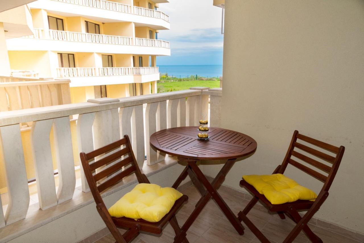 Apartment Elimar Burgas Stad Buitenkant foto