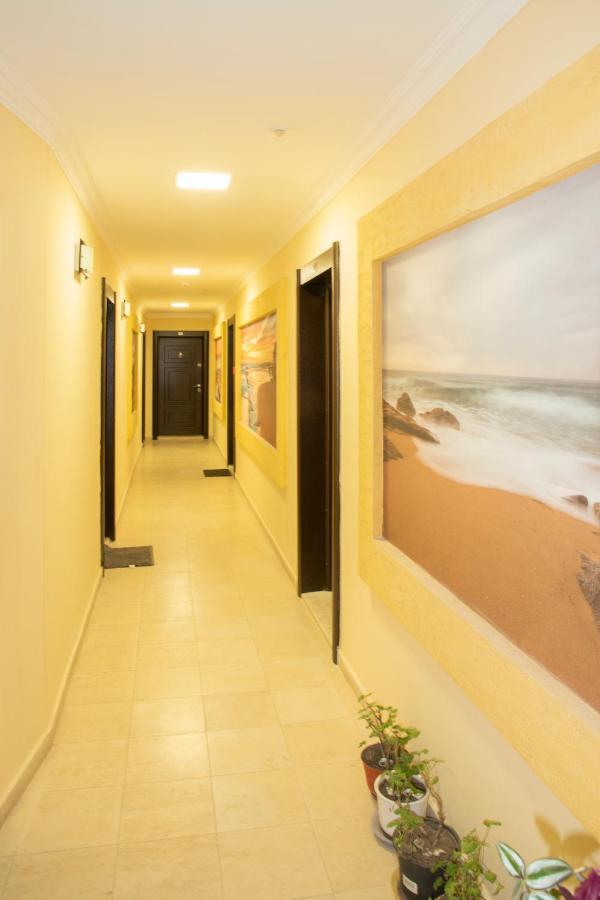Apartment Elimar Burgas Stad Buitenkant foto