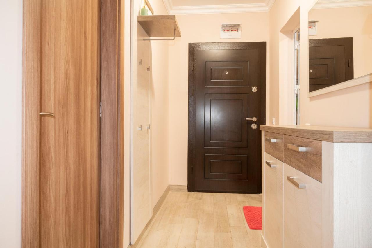 Apartment Elimar Burgas Stad Buitenkant foto