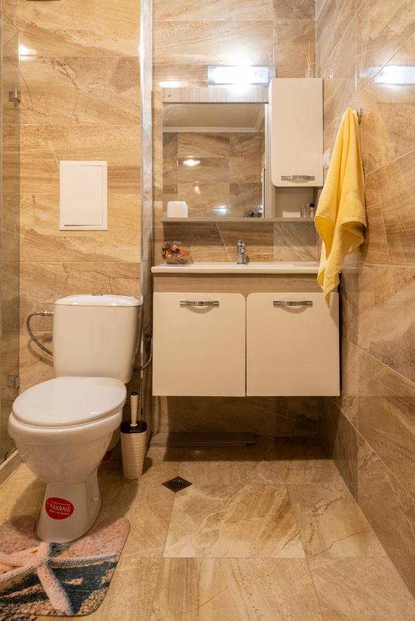 Apartment Elimar Burgas Stad Buitenkant foto
