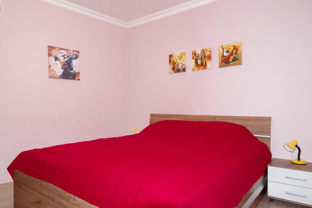 Apartment Elimar Burgas Stad Buitenkant foto