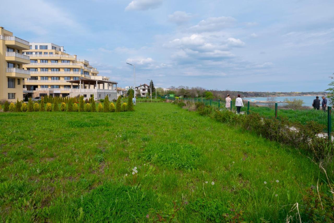 Apartment Elimar Burgas Stad Buitenkant foto