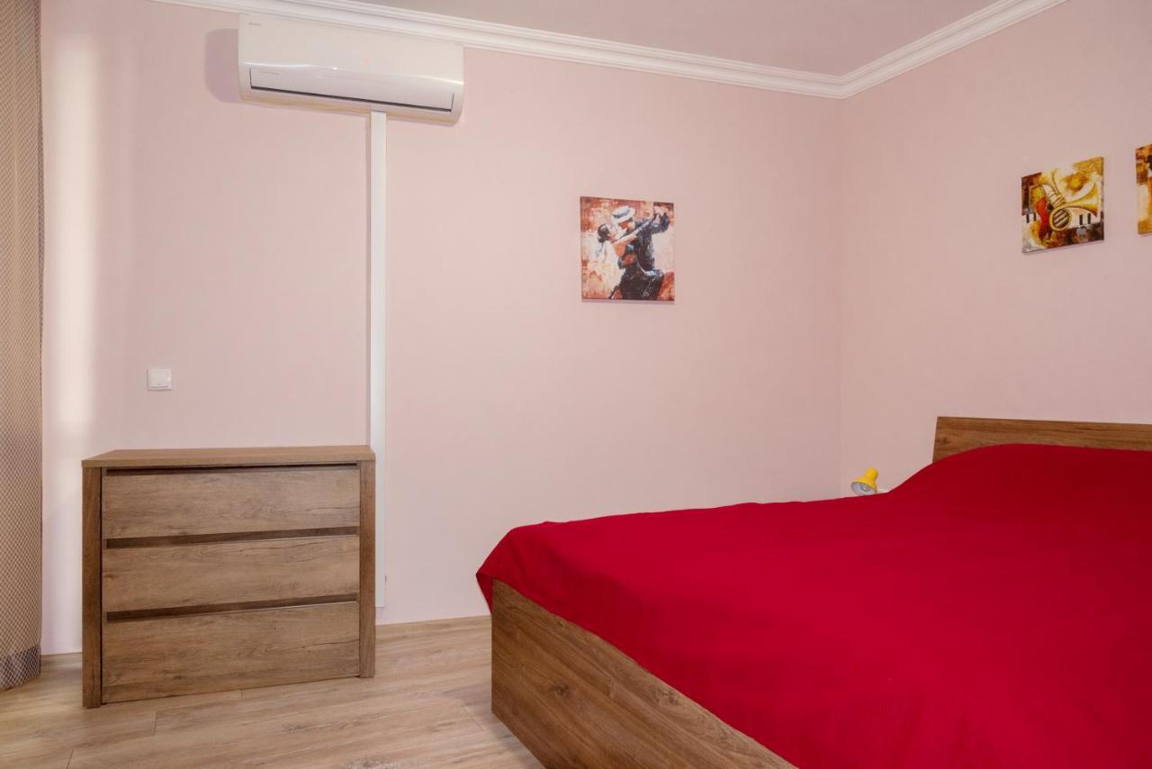 Apartment Elimar Burgas Stad Buitenkant foto