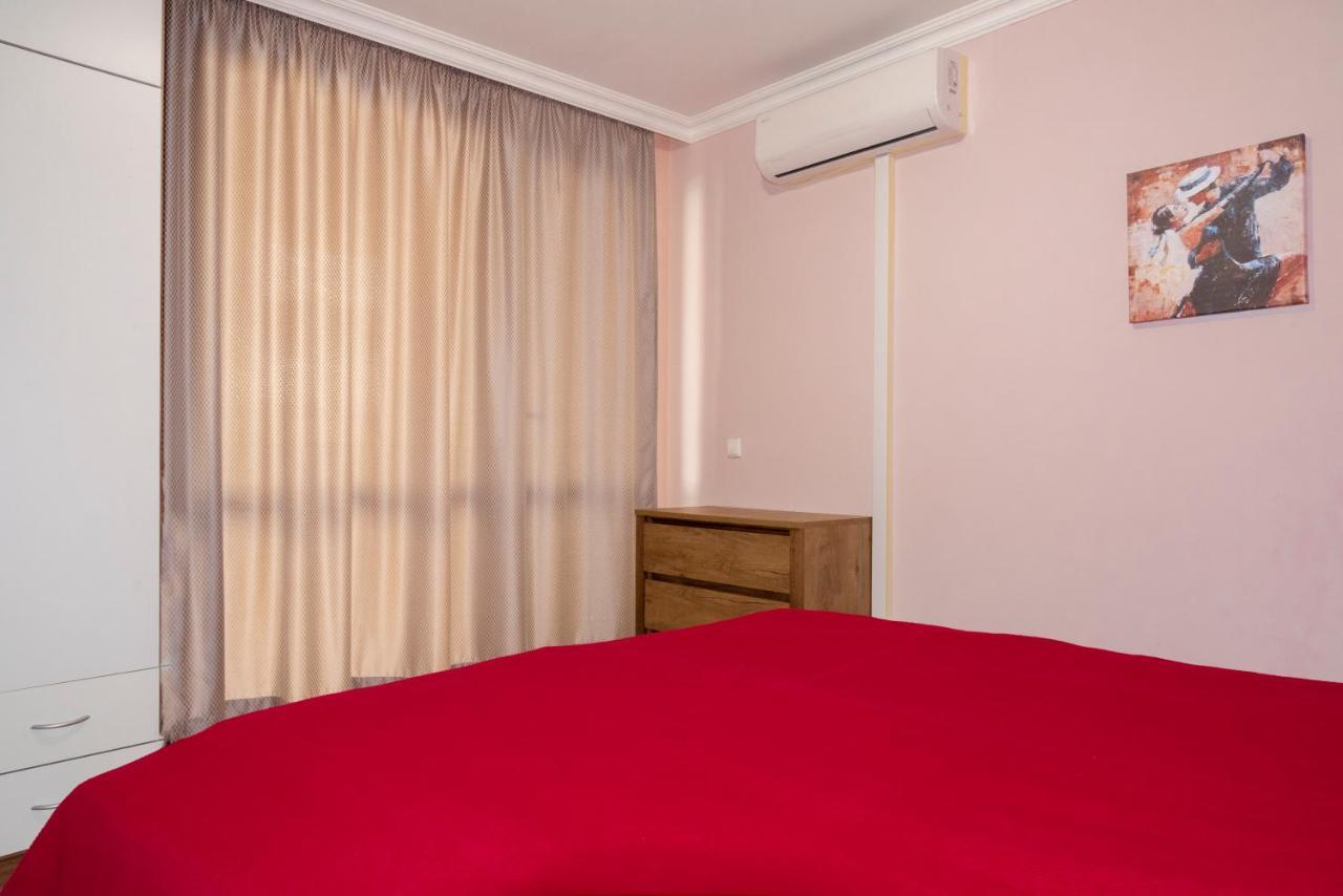 Apartment Elimar Burgas Stad Buitenkant foto