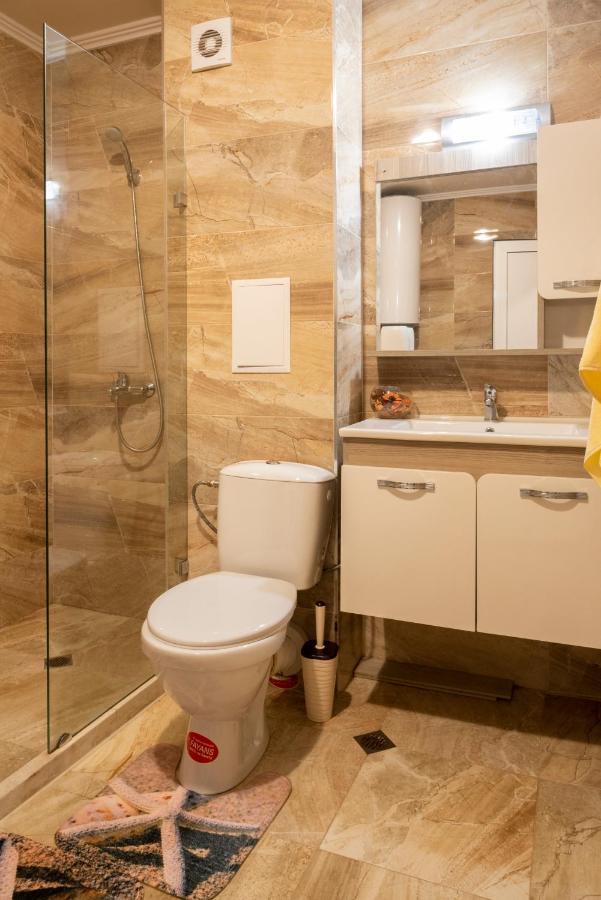 Apartment Elimar Burgas Stad Buitenkant foto