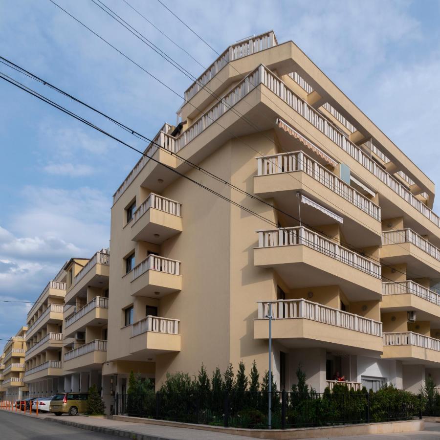 Apartment Elimar Burgas Stad Buitenkant foto