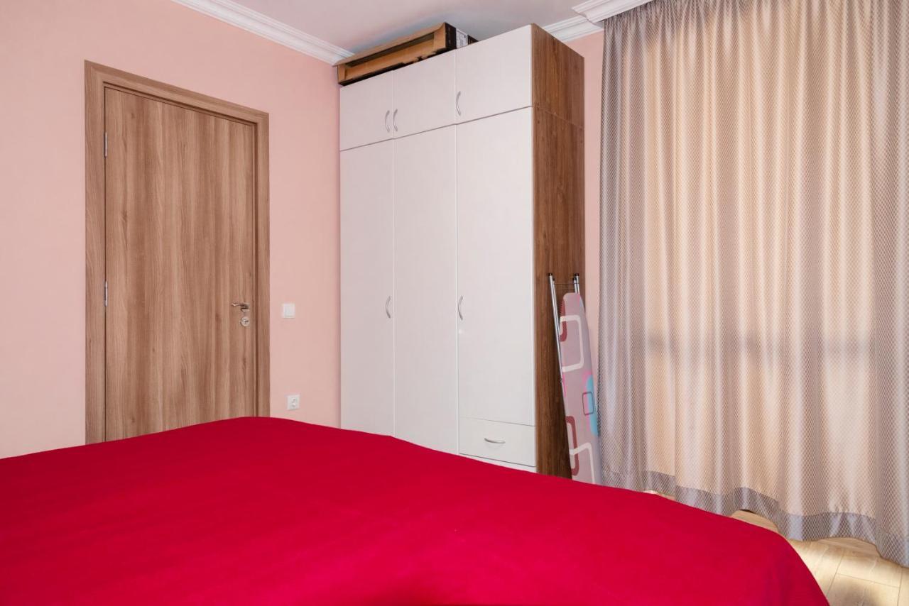 Apartment Elimar Burgas Stad Buitenkant foto