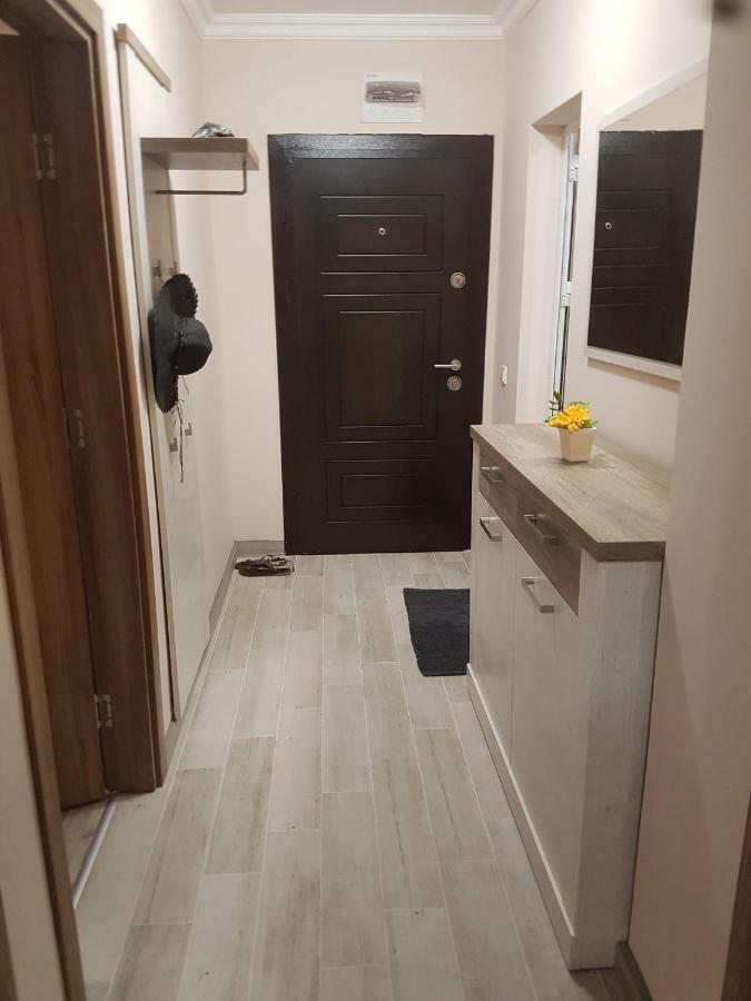 Apartment Elimar Burgas Stad Buitenkant foto