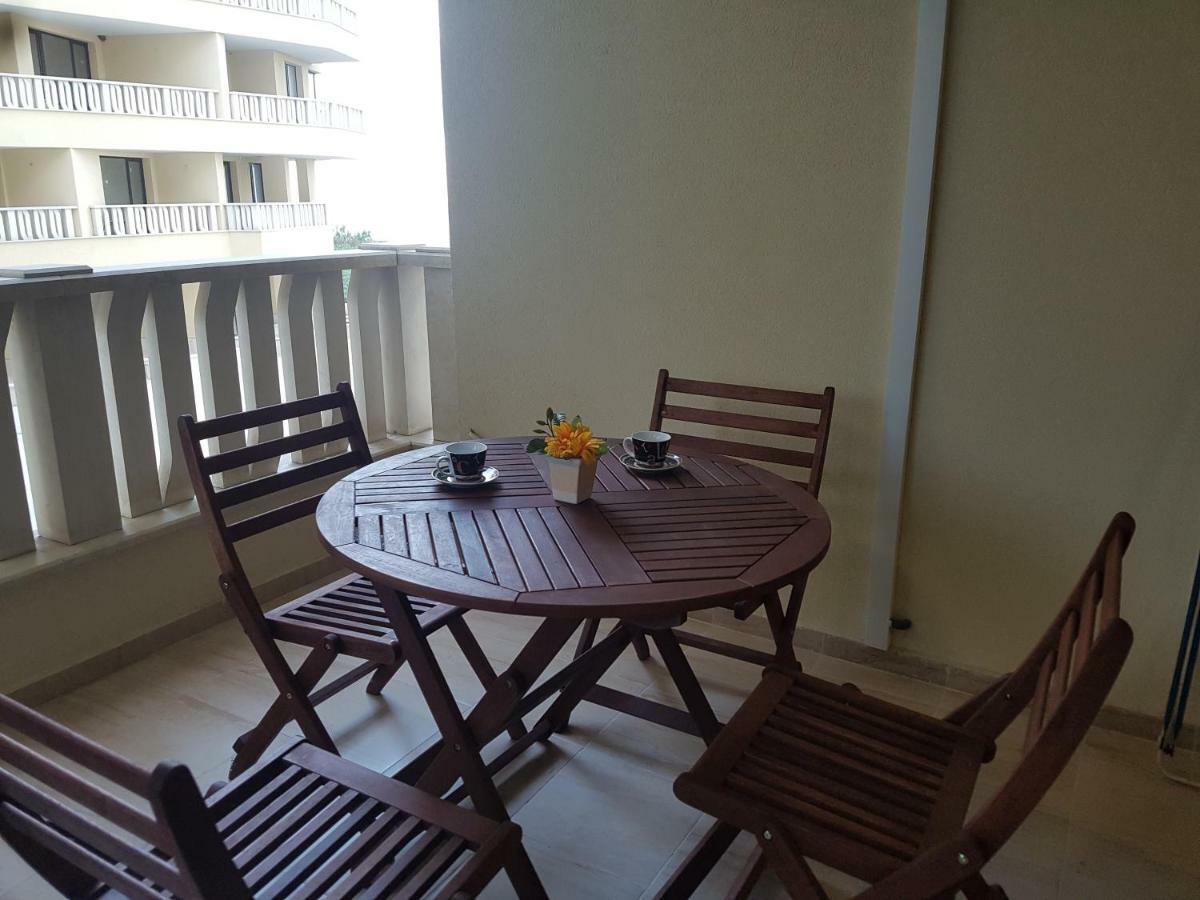 Apartment Elimar Burgas Stad Buitenkant foto